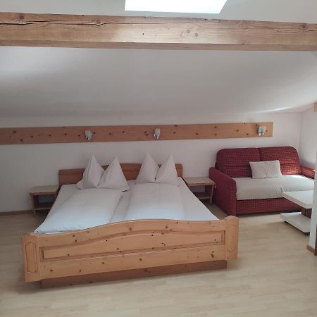 Apartament Haus Enzian Mittersill Zewnętrze zdjęcie