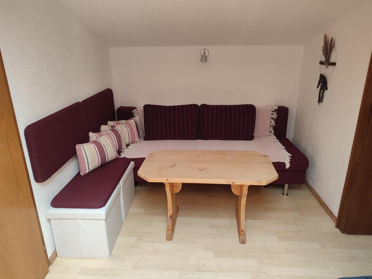 Apartament Haus Enzian Mittersill Zewnętrze zdjęcie