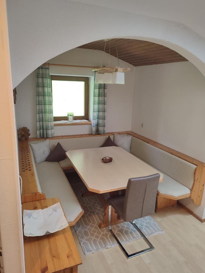 Apartament Haus Enzian Mittersill Zewnętrze zdjęcie