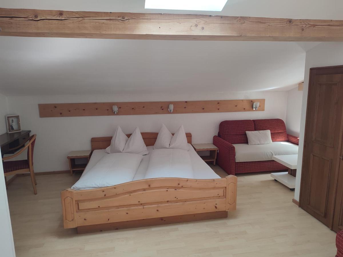 Apartament Haus Enzian Mittersill Zewnętrze zdjęcie