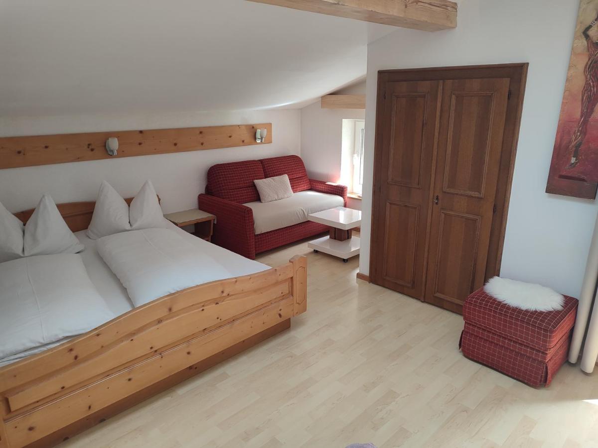 Apartament Haus Enzian Mittersill Zewnętrze zdjęcie