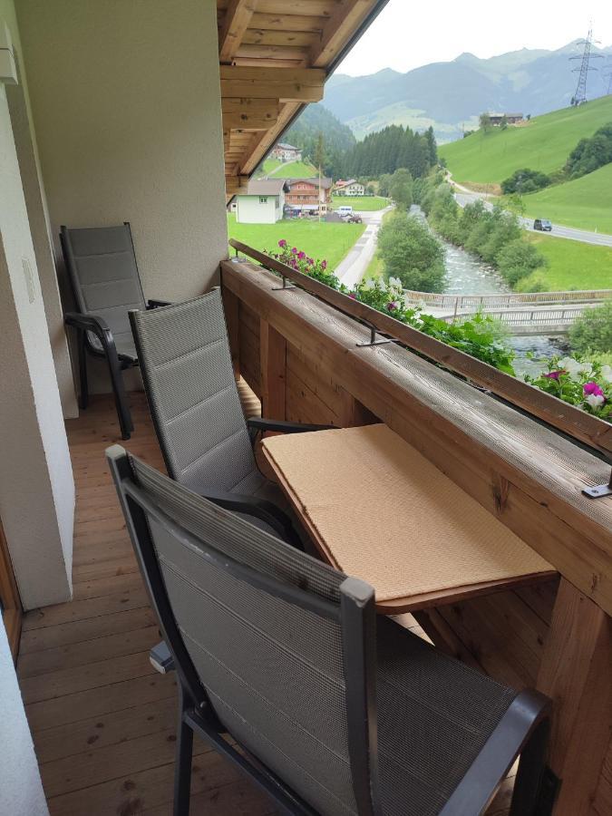 Apartament Haus Enzian Mittersill Zewnętrze zdjęcie