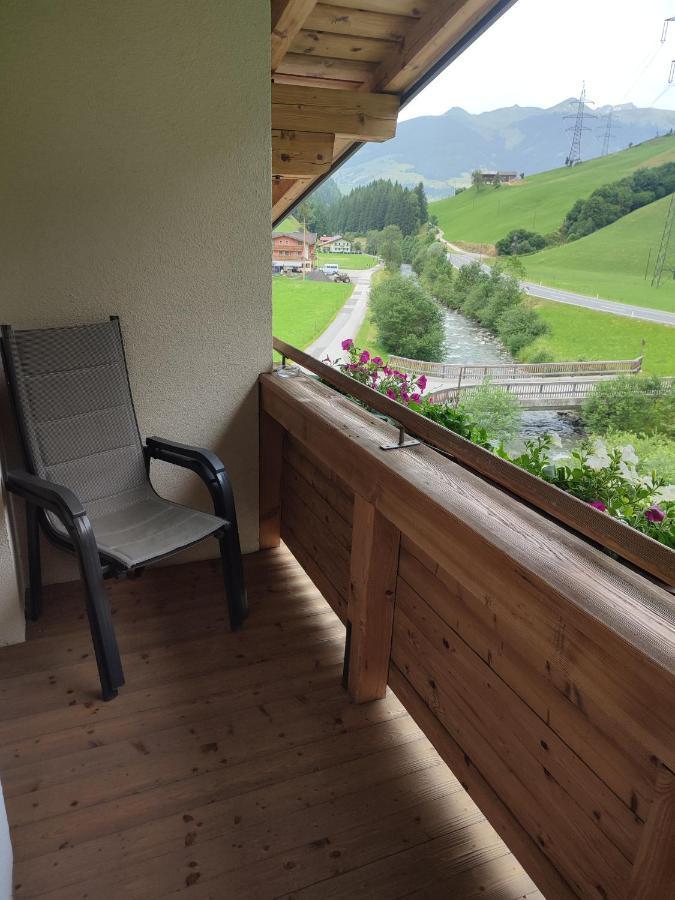 Apartament Haus Enzian Mittersill Zewnętrze zdjęcie