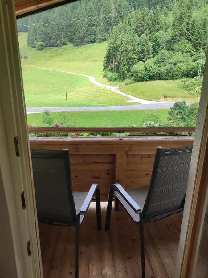 Apartament Haus Enzian Mittersill Zewnętrze zdjęcie