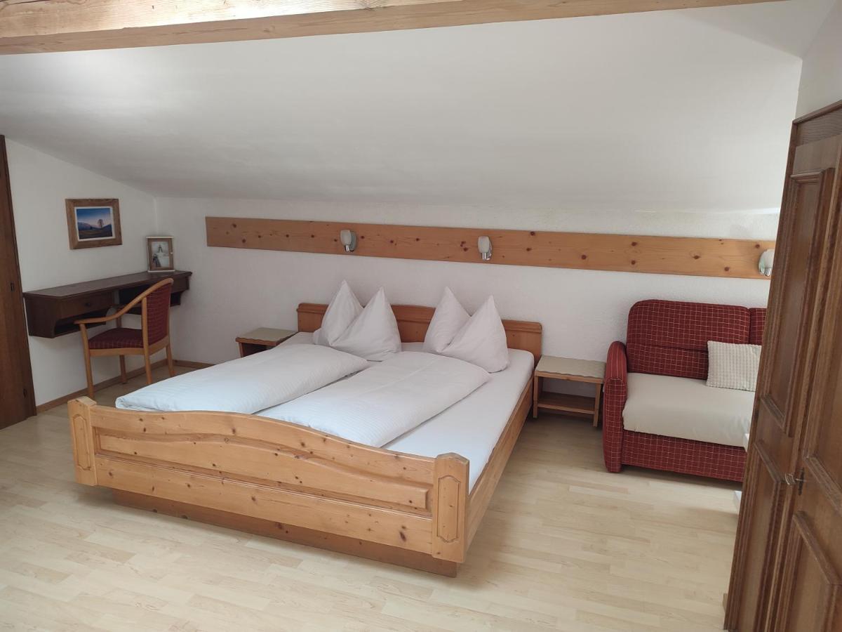 Apartament Haus Enzian Mittersill Zewnętrze zdjęcie