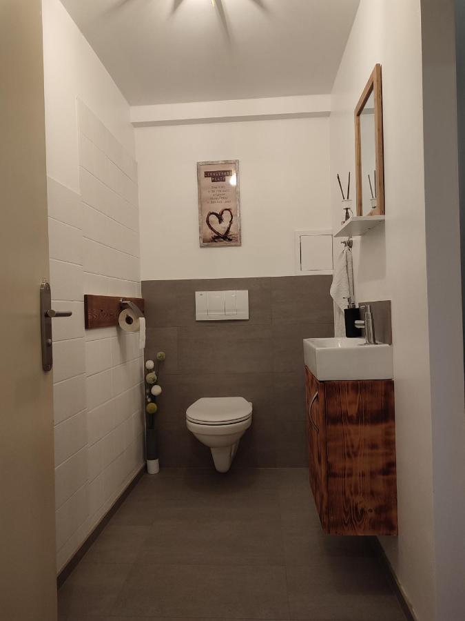 Apartament Haus Enzian Mittersill Zewnętrze zdjęcie