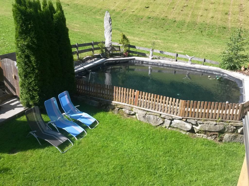 Apartament Haus Enzian Mittersill Zewnętrze zdjęcie